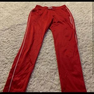 Kids sweatpants.. size 13/14